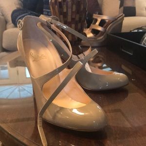 Christian Louboutin heels